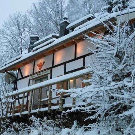 Jagthaus Am Rappelstein Villa Schmallenberg Bagian luar foto
