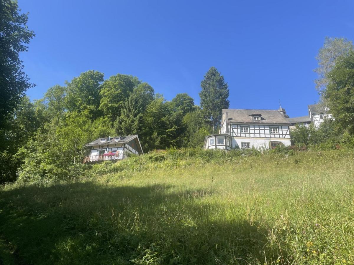 Jagthaus Am Rappelstein Villa Schmallenberg Bagian luar foto