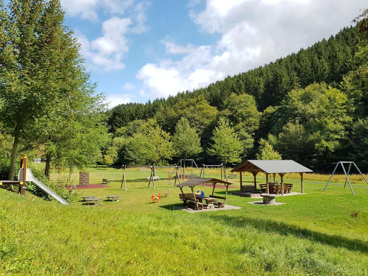 Jagthaus Am Rappelstein Villa Schmallenberg Bagian luar foto