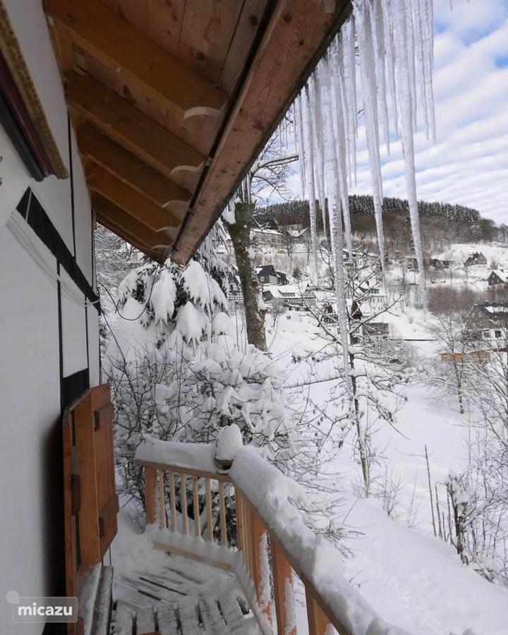 Jagthaus Am Rappelstein Villa Schmallenberg Bagian luar foto
